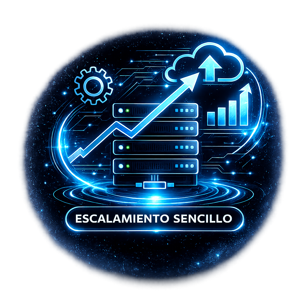Escalamiento sencillo